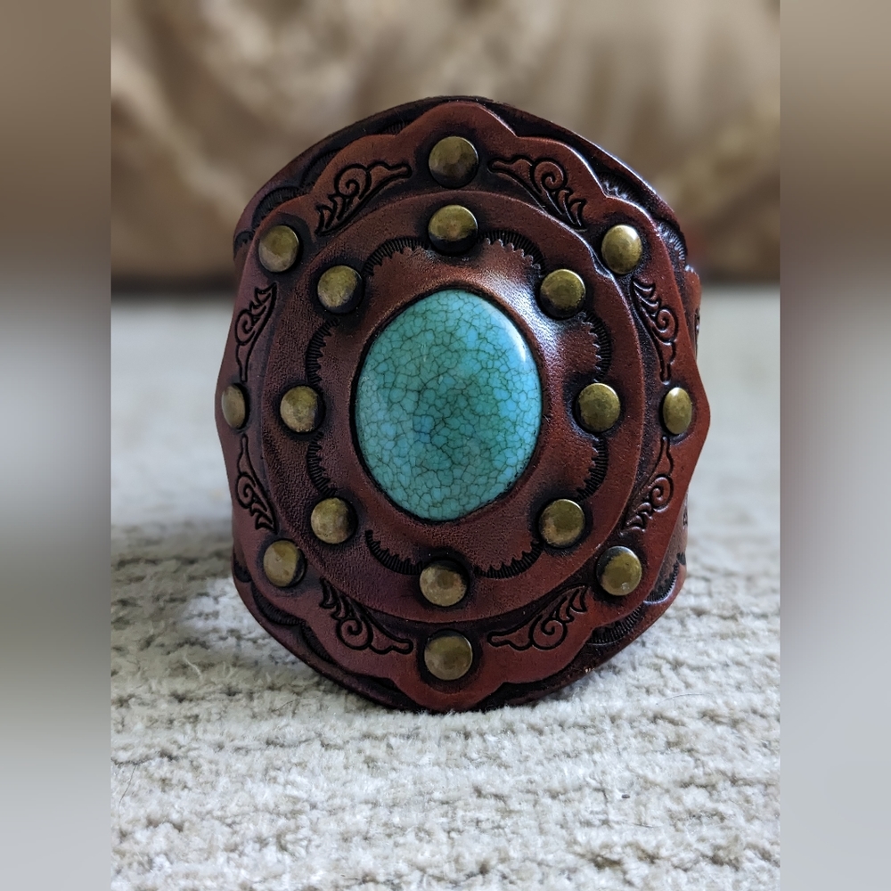 Three Bird Nest Cuff